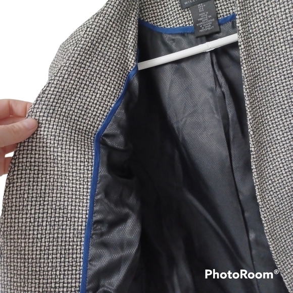 WILLI Smith blazer jacket top - Picture 3 of 6